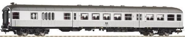  Kiss MBS - Steuerwagen Hasenkasten.Ep.IV silber - Spur 0